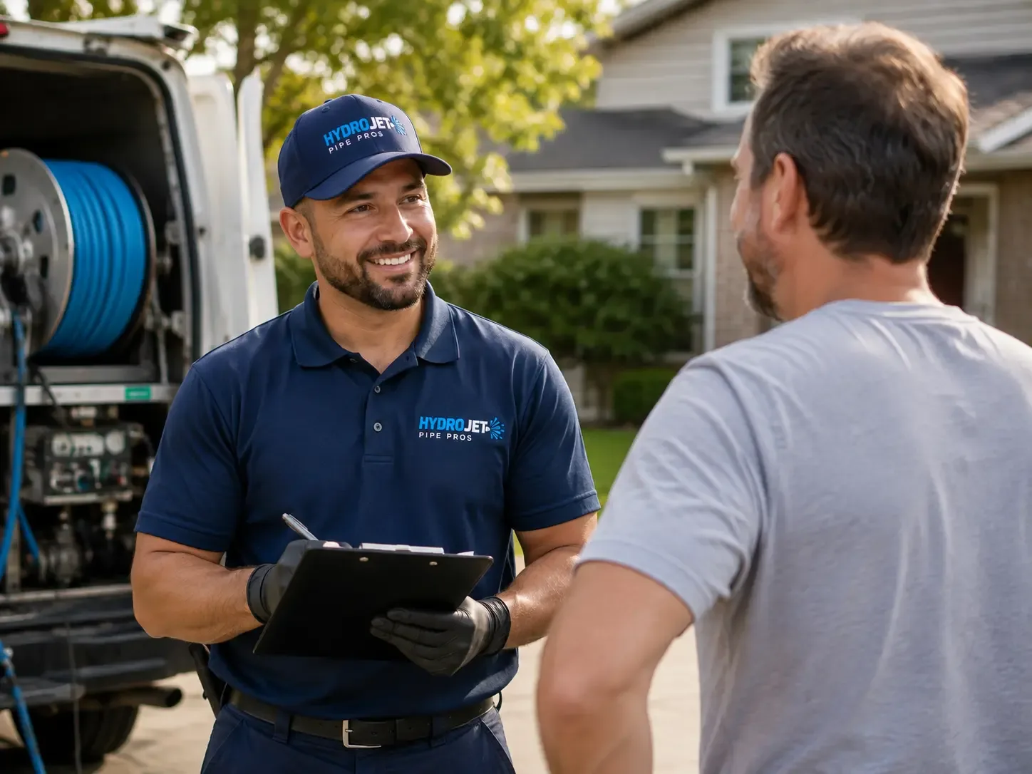 Hydro Jet Pipe Descaling Maynard, IA FAQs